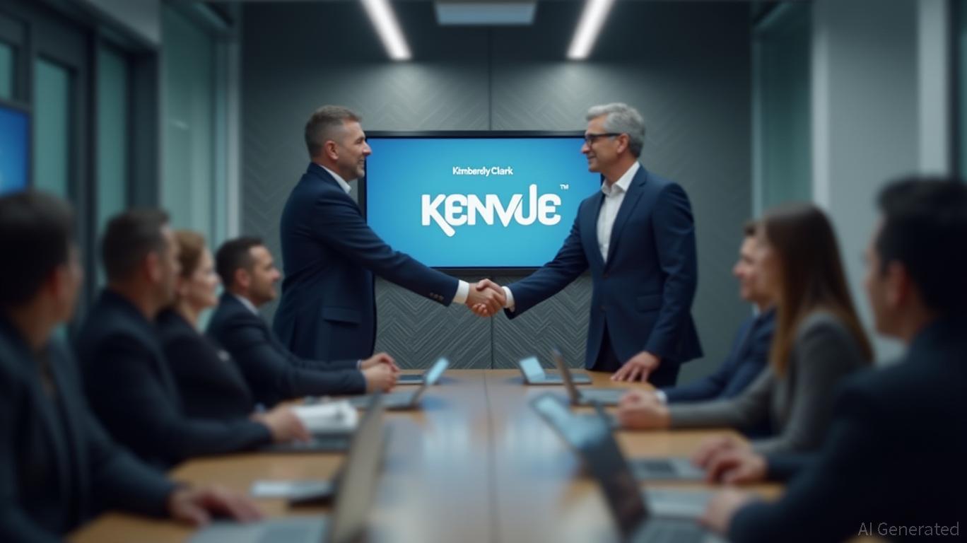 Kimberly-Clark's Kenvue Acquisition: A Potential Turning Point After a Decade of Disappointment