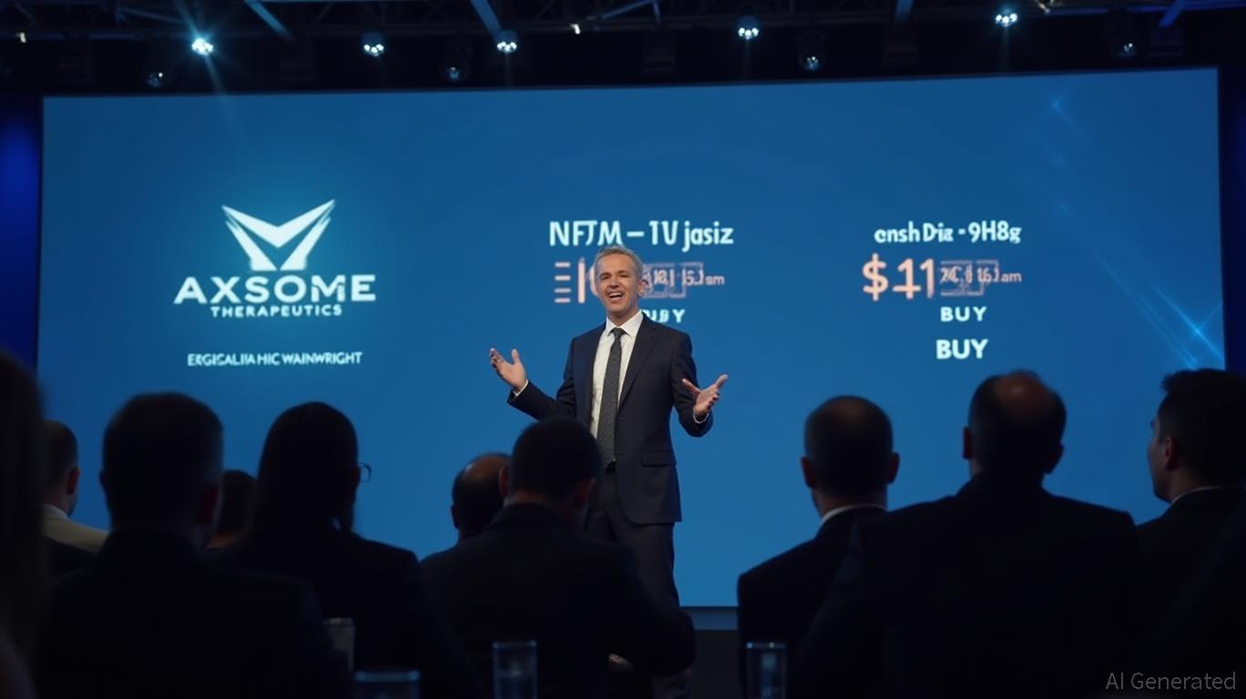 Axsome Therapeutics: HC Wainwright raises PT to $185, maintains Buy rating