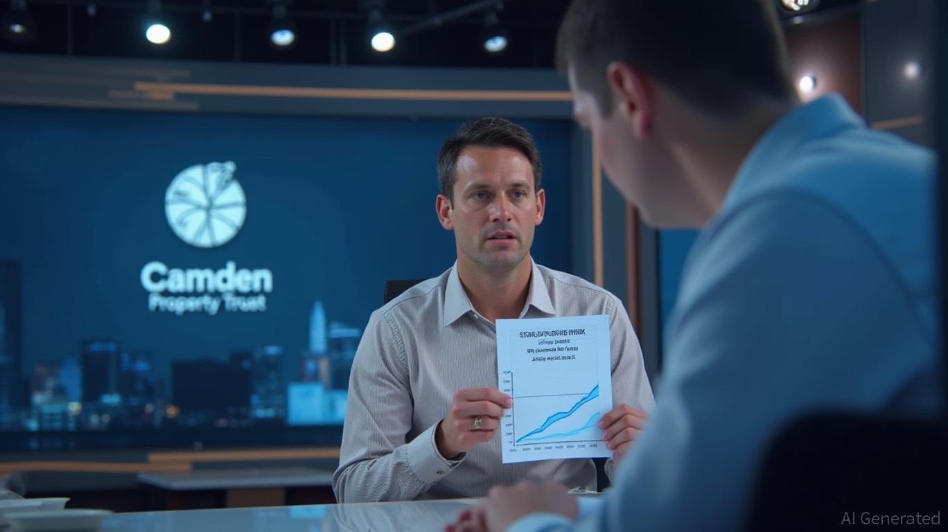 Camden Property Trust: Scotiabank Maintains Sector Perform, PT Down to $115.