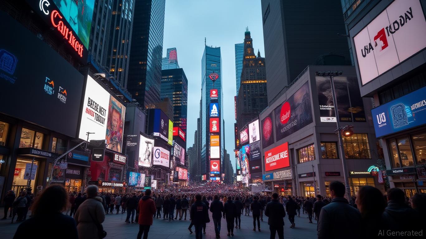 Gannett Rebrands as USA TODAY Co., Adopting Nationally Recognized Masthead Name
