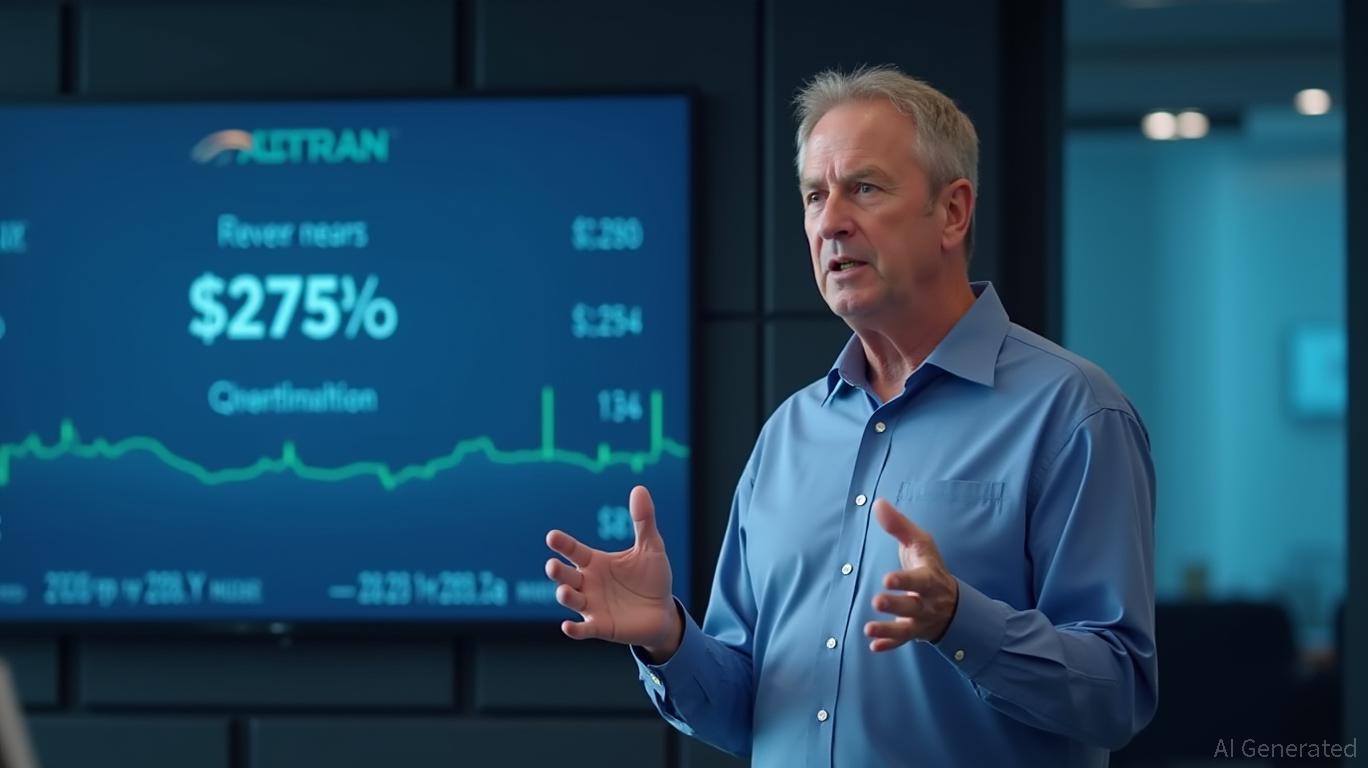 ADTRAN Expects Q4 Revenue of $275M-$285M, Aims for Margin Expansion Through 2026