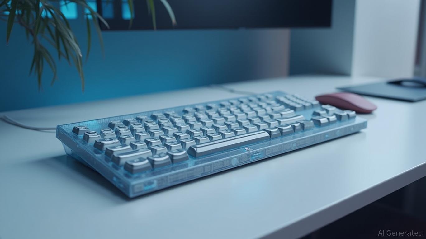 Logitech Launches Alto Keys K98M Keyboard with Unique Features