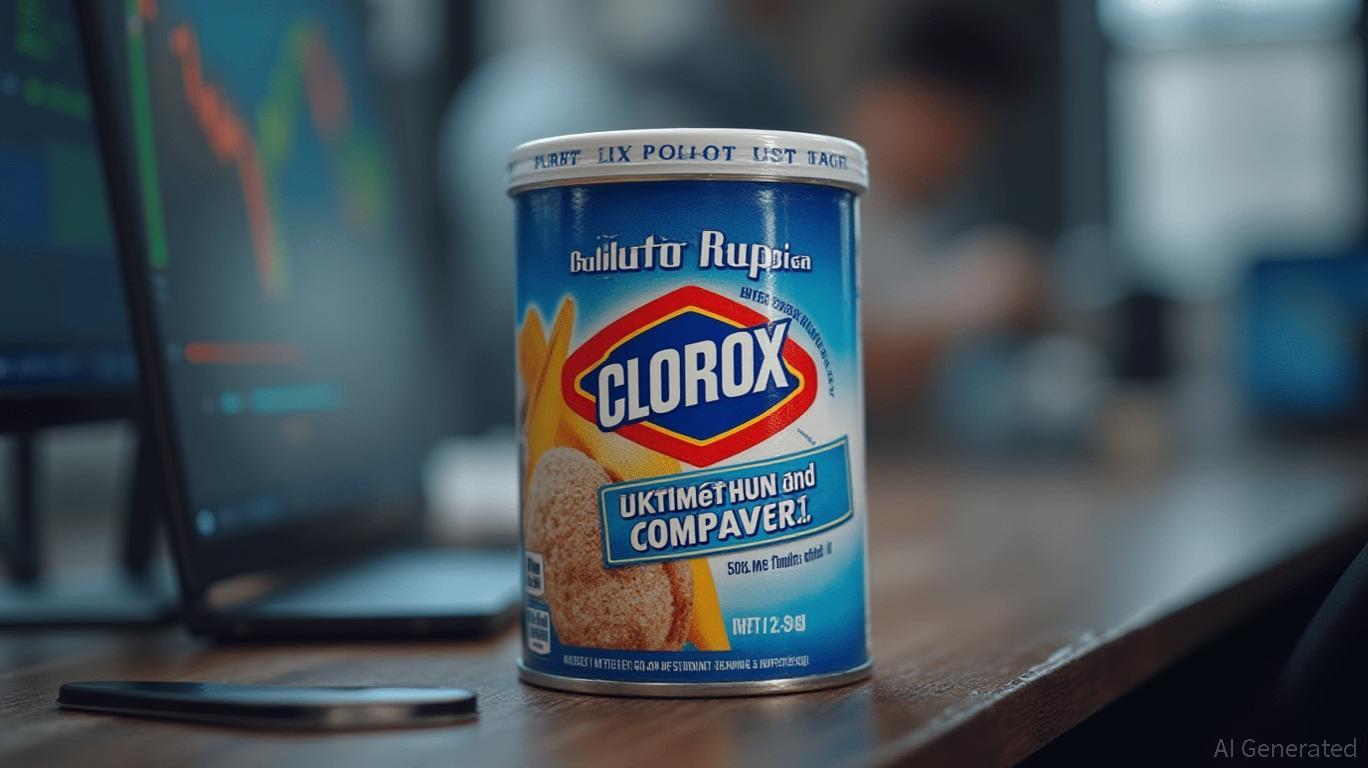 JP Morgan Maintains Neutral Rating on Clorox with PT Down to $120.