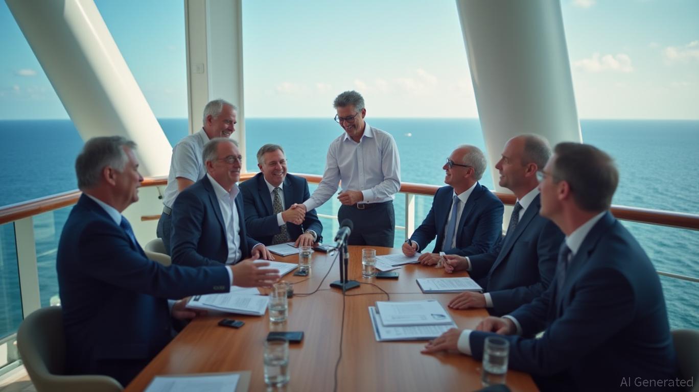 Norwegian Cruise Line Boosts 2026 Capacity, Raises EPS Guidance Amid Record Bookings and Family-Focused Strategy.