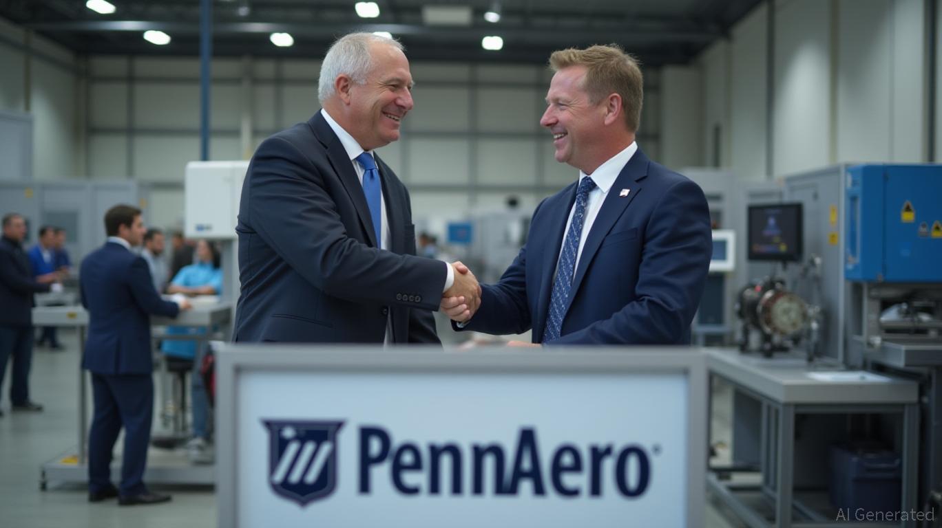 PennAero Acquires TriMas Aerospace, Enhancing Capabilities and Portfolio