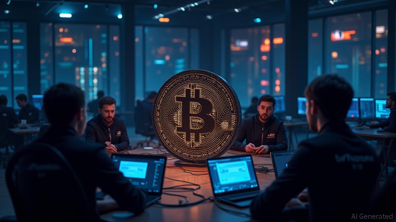 Ninjas in Pyjamas Doubles Down on Bitcoin Mining, Aims for $16M Monthly Revenue