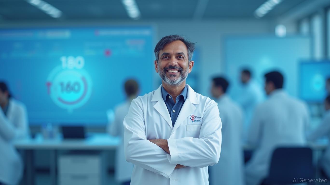 Ocular Therapeutix Sets 2025 as Transformative Year with Advancements in Wet AMD Trials and Extended Cash Runway into 2028.