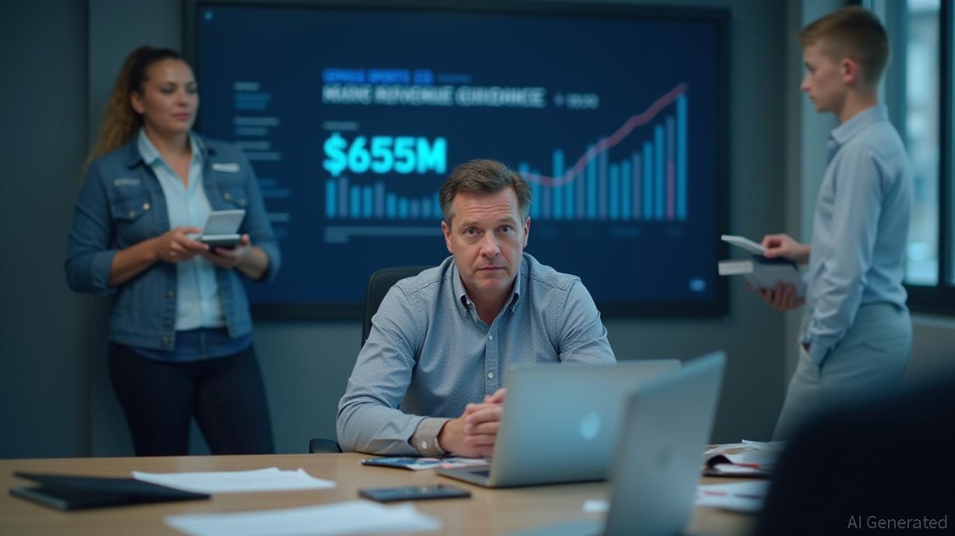 Genius Sports Raises 2025 Revenue Guidance to $655M Amid 90% Media Growth