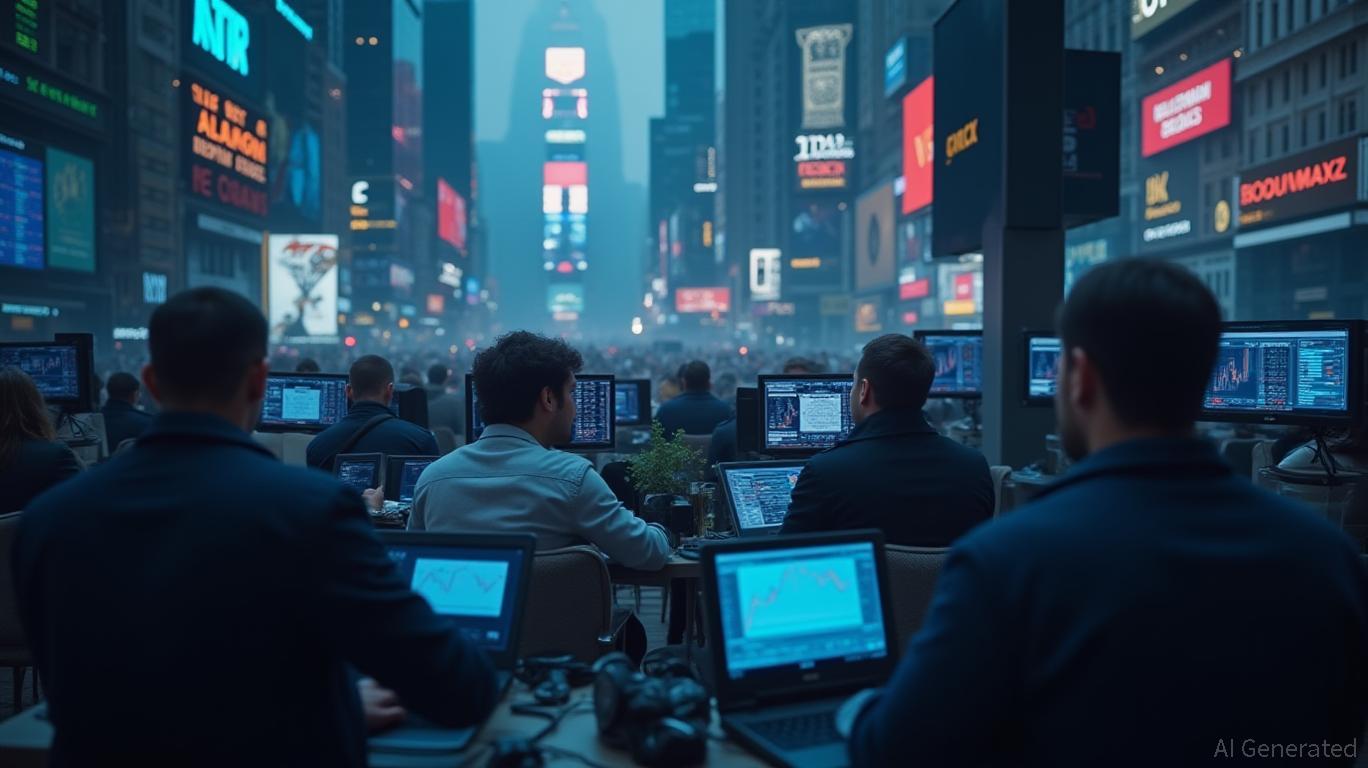 AI-Driven Rally Leads to Market Caution: SentinelOne, Confluent, Amplitude, Upland Software, Samsara Stocks Trade Down