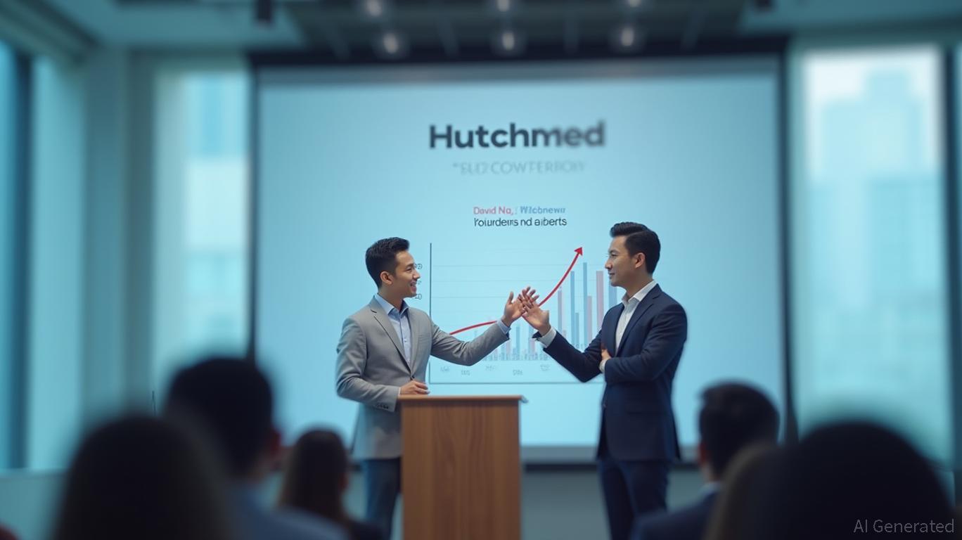 HUTCHMED Reports Q1 2025 Results: FRUZAQLA Sales Up 25% YoY