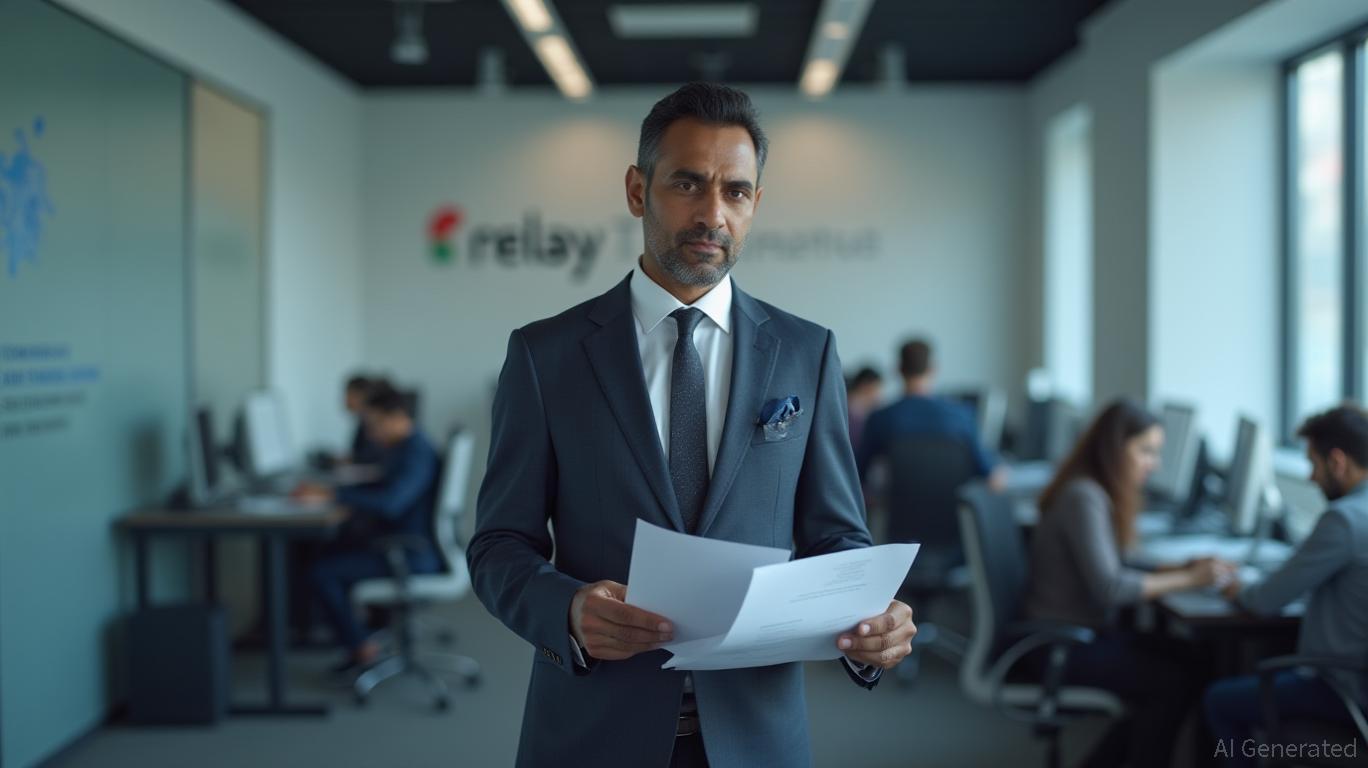 RLAY CEO Patel Sanjiv Sells 62073 Shares at $7/Share on Nov 3, 2023.