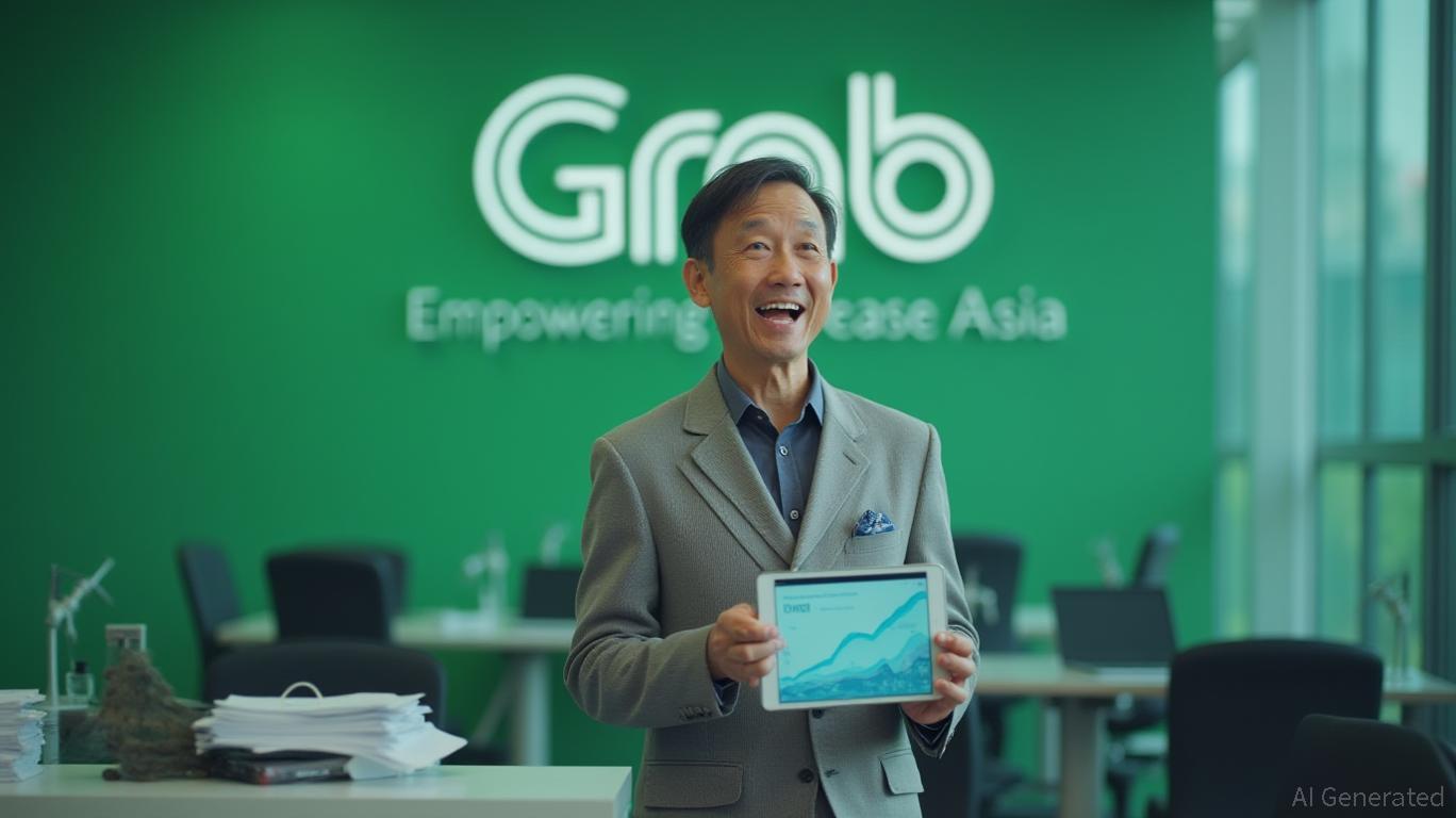 Grab's Rides and Deliveries Drive Growth with Money-Saving Services