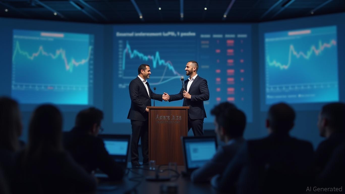 Astera Labs Q3 Earnings, Revenue Rise; Shares Surge After Hours