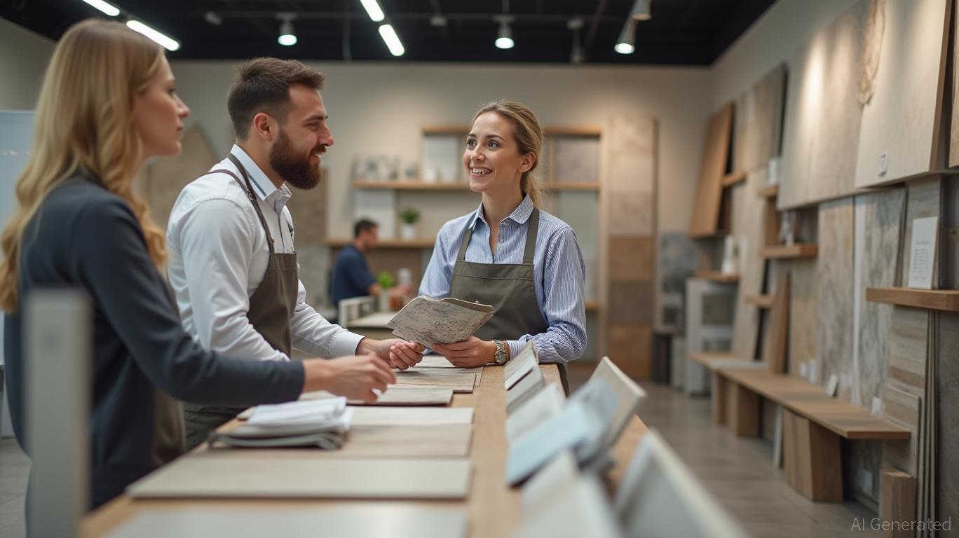Tile Shop Q3 Sales Decline Amid Price Pressure