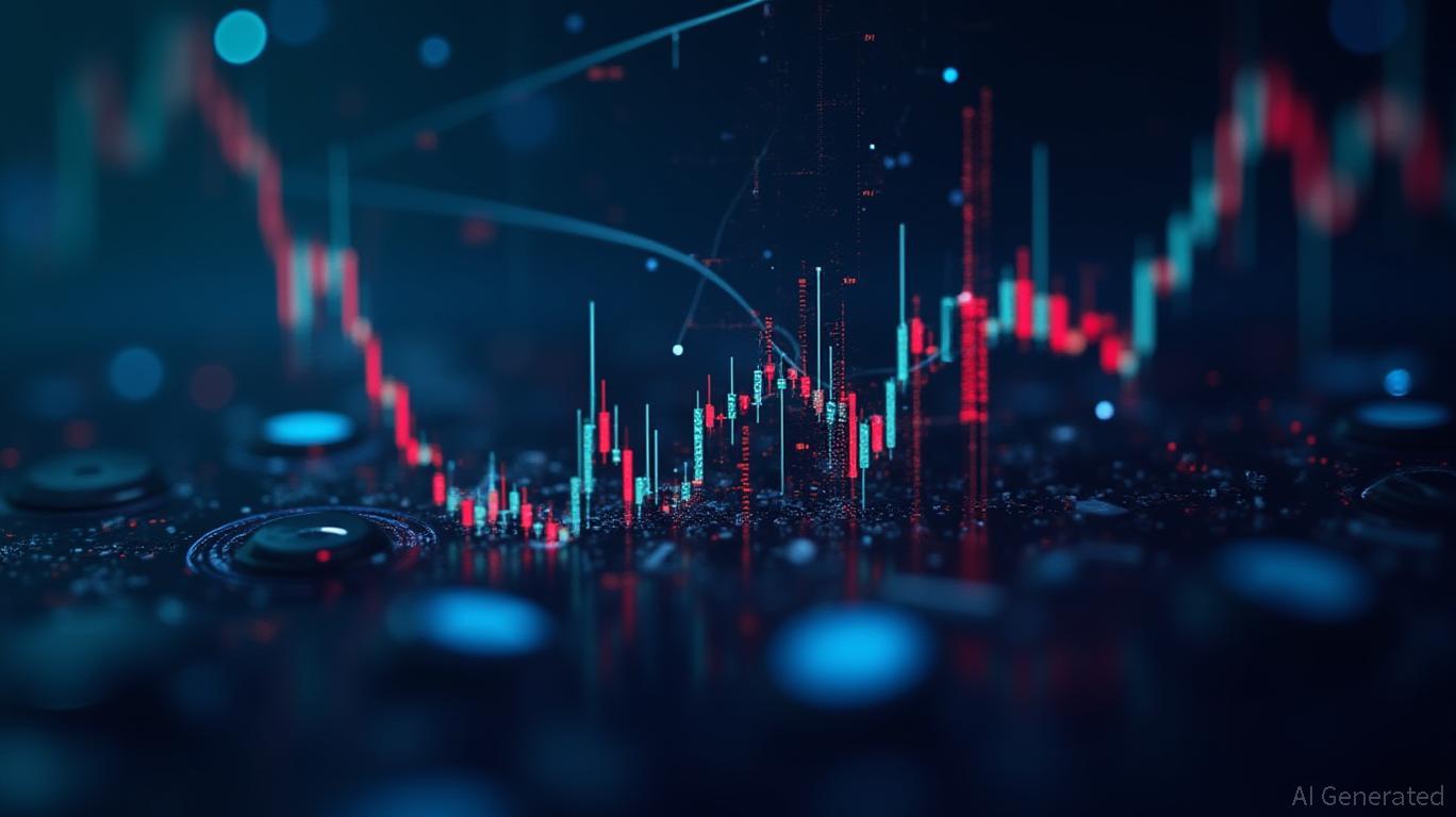 AI Hardware Stocks Disappoint as Dow Jones Futures Remain Flat