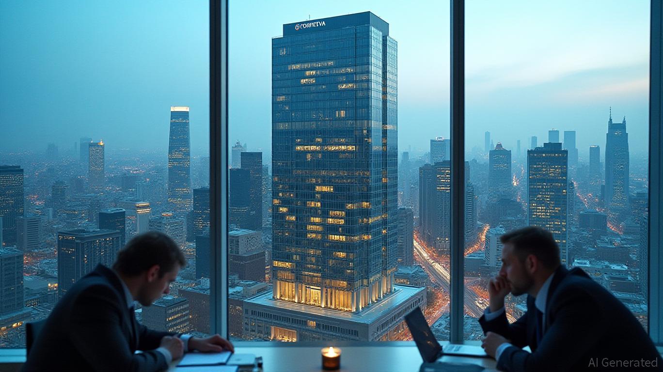 Corteva Expects Full Year 2025 Revenue Range $17.7B - $17.9B