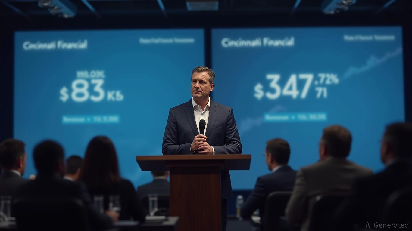 Cincinnati Financial Q3 Earnings Exceed Expectations, Share Buybacks Signal Confidence in the Company's Direction Amid Industry Pressures