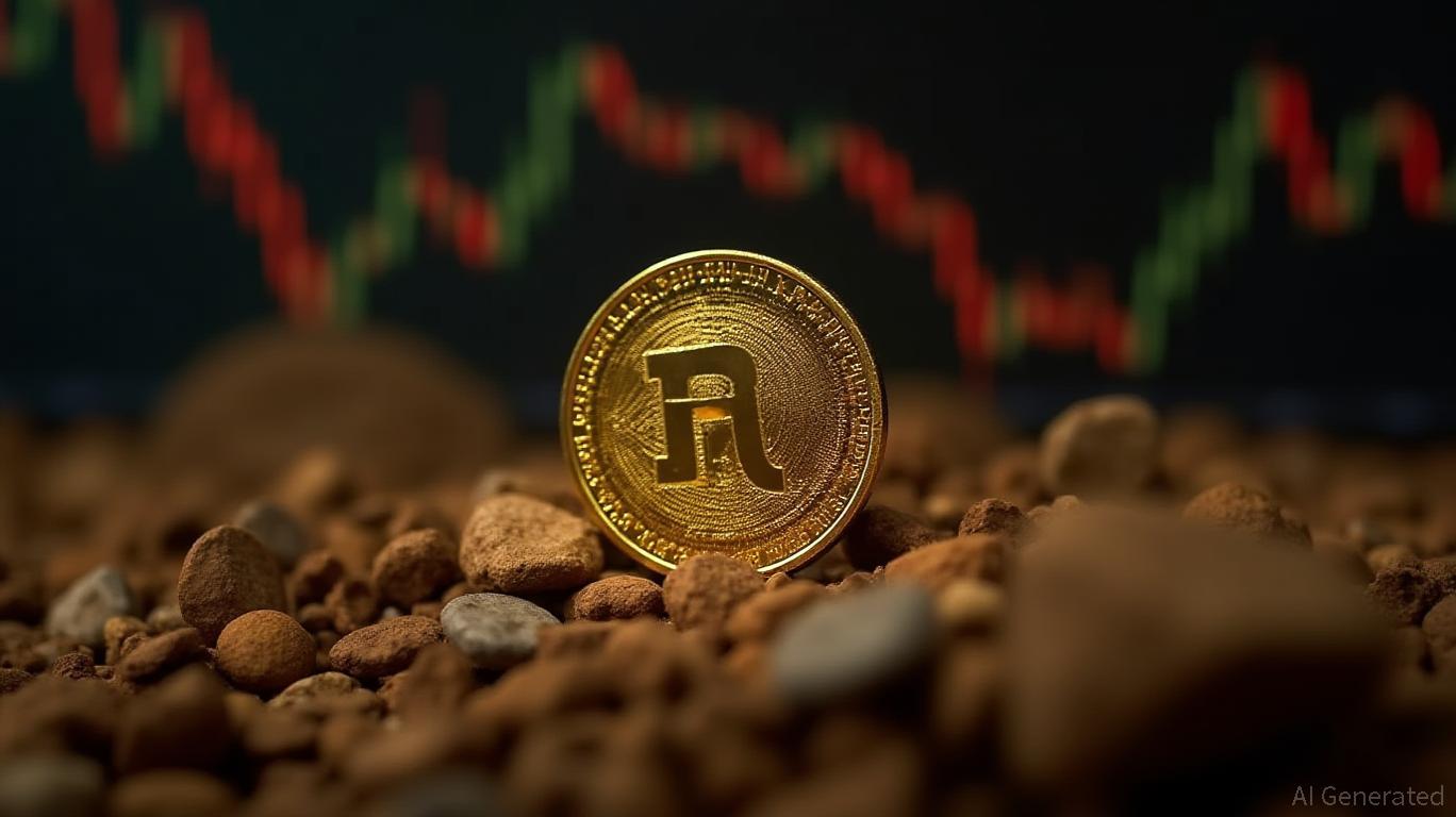 AngloGold Ashanti Shares Plummet Amid Broader Market Decline Ahead of Earnings Release