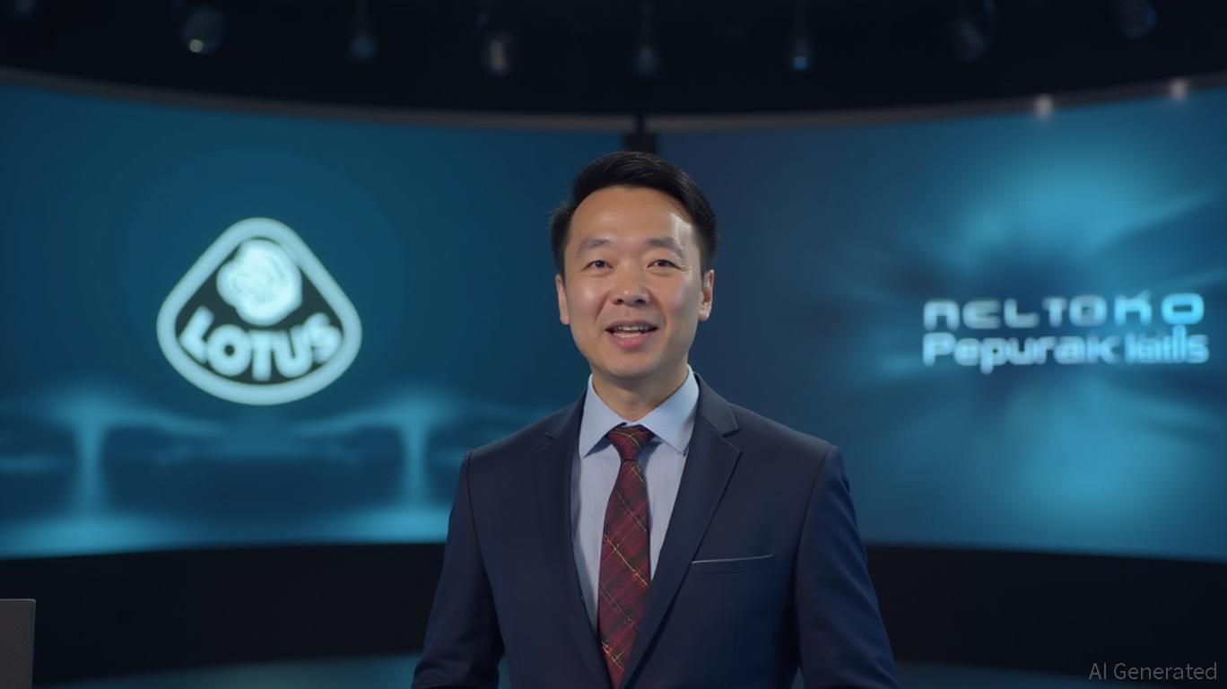 Lotus Technology Inc. Presents at Deutsche Bank ADR Virtual Investor Conference 2025.