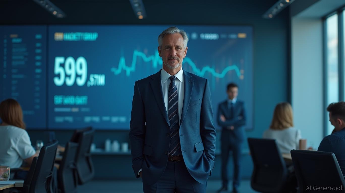 Hackett Group Q4 Revenue Target $69.5M-$71M with AI-Driven Alliances and Dutch Auction Plan