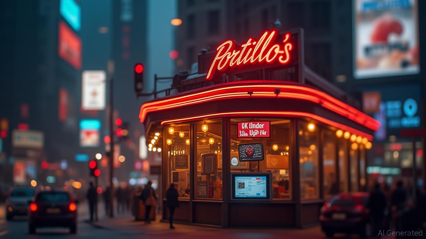 Portillo's Q3 Earnings: Margins Slip to 3.4%, Growth Narratives Tested