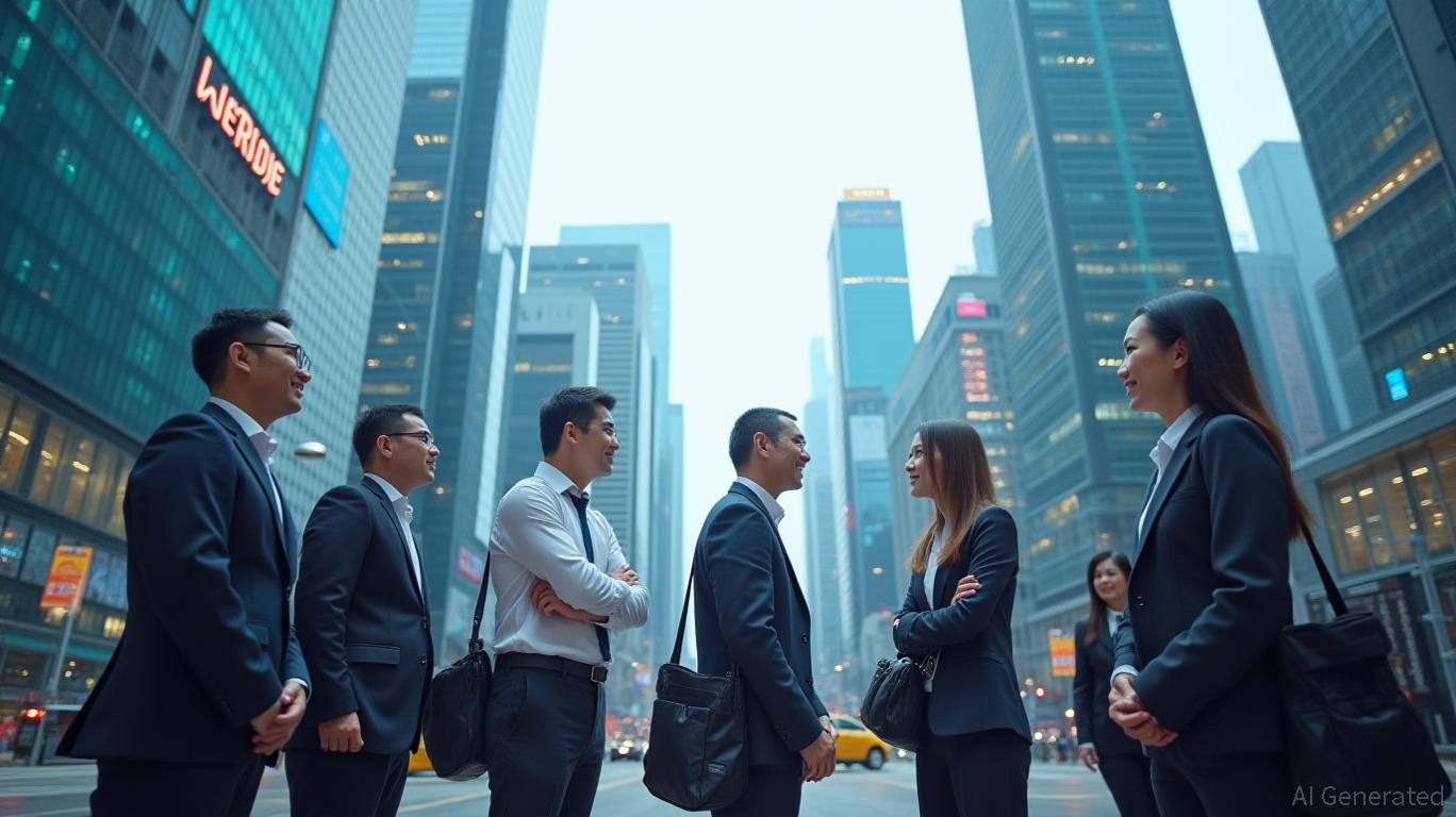 WeRide Aims to Raise HK$2.4 Billion Through Hong Kong IPO