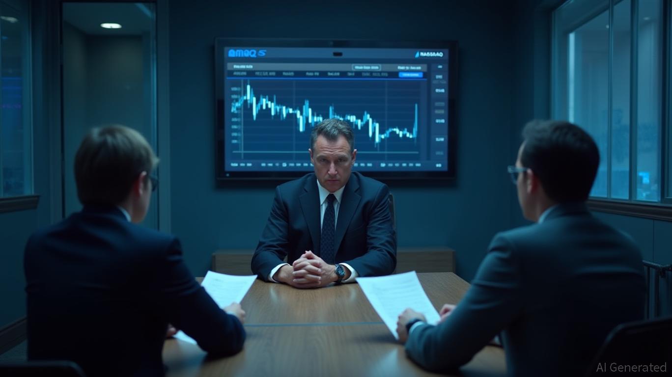 Nasdaq Issues Warning to TON Strategy for Violating Shareholder Approval Rules in $558 Million Stock Sale and Crypto Purchase.