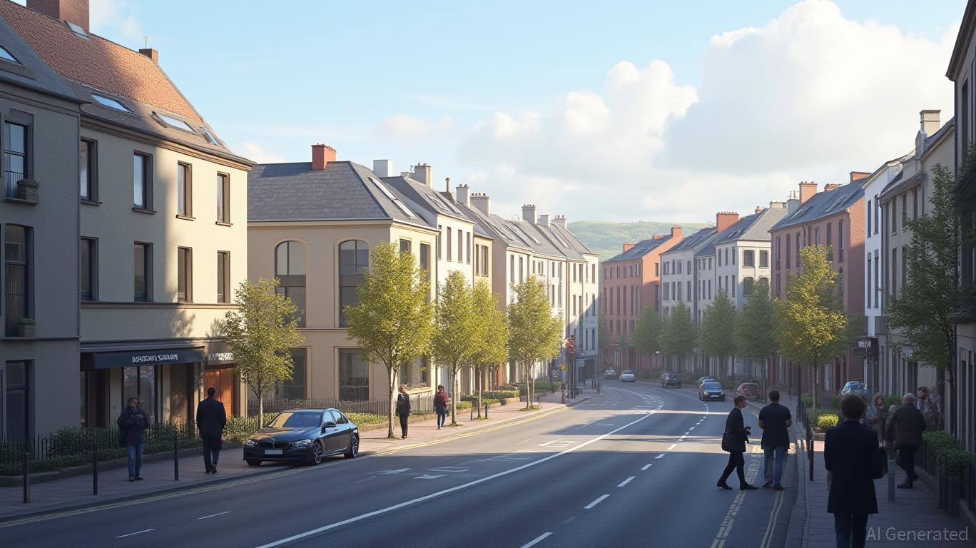 US Investor Sells €80m Social Housing Portfolio in Dublin and Cork.