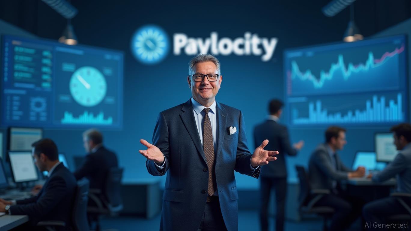 Paylocity Sets $3B Revenue Target, Boosts AI Platform Investments Amid Long-Term Guidance Update