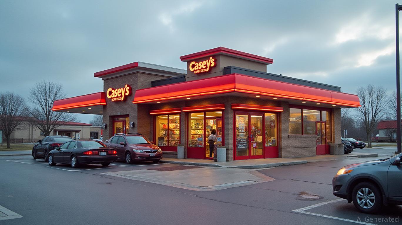 Casey's Expands Presence in Michigan with Acquisition of Maverik Stores and Eyes Further Growth