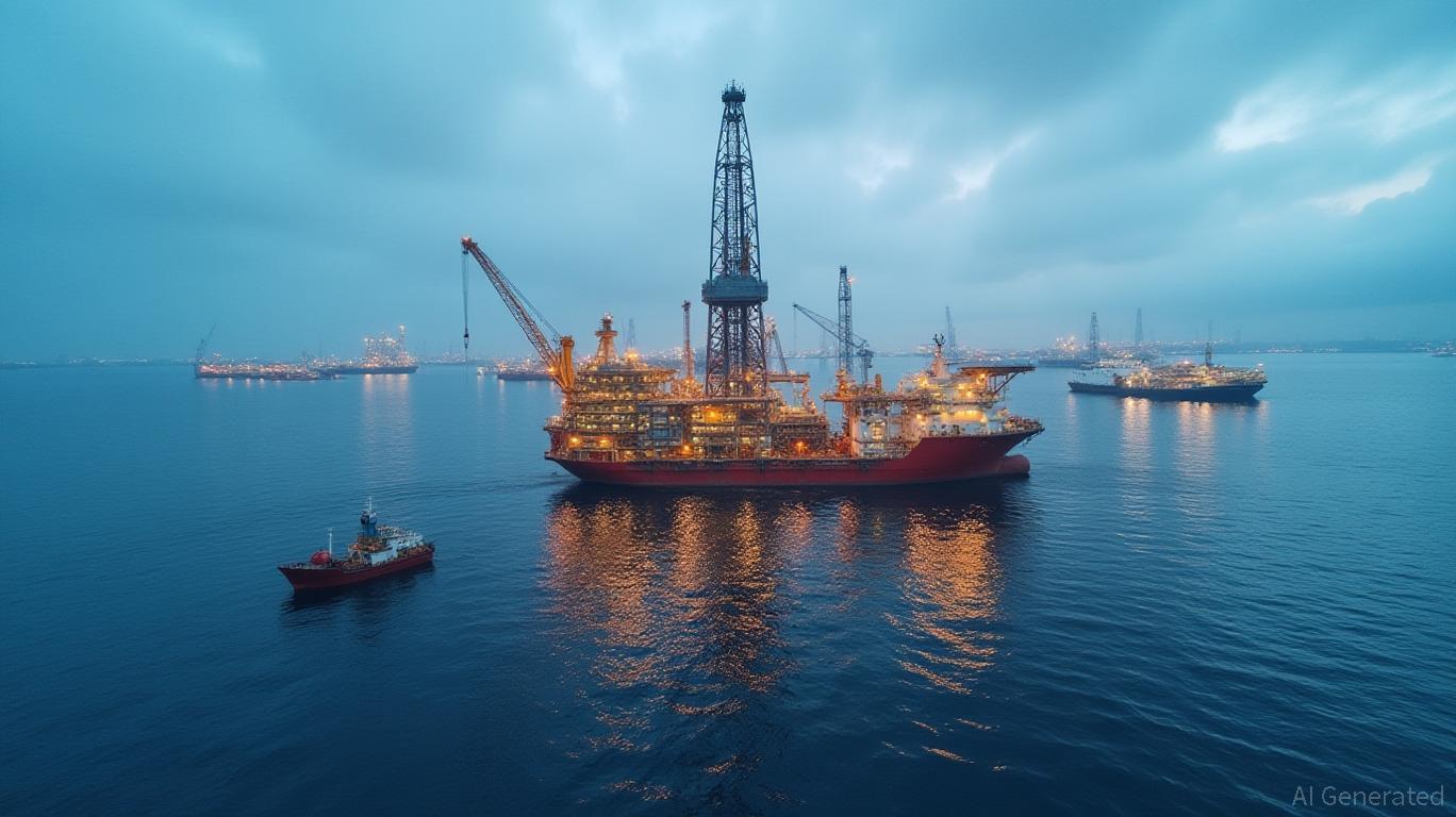 Woodside Energy Sees 50% Growth in Oil and Gas Sales by 2032