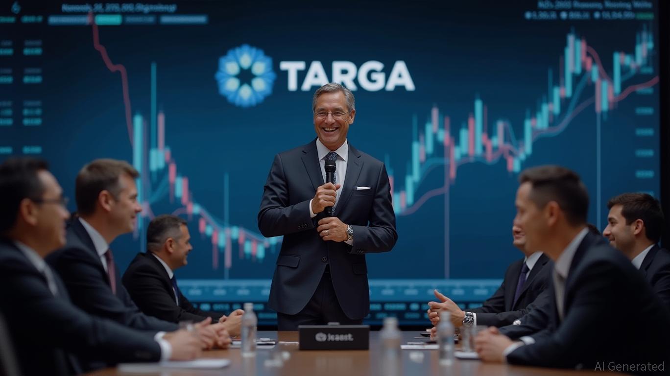 Targa Resources Reports Record Q3 2025 Earnings, Announces 25% Increase in 2026 Dividend