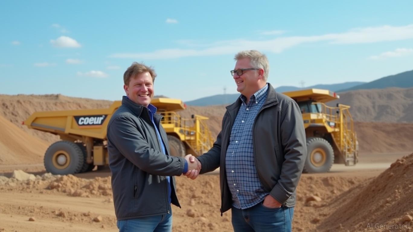 Coeur Mining's Acquisition of New Gold: A Strategic Move to Enhance Operations and Unlock Potential