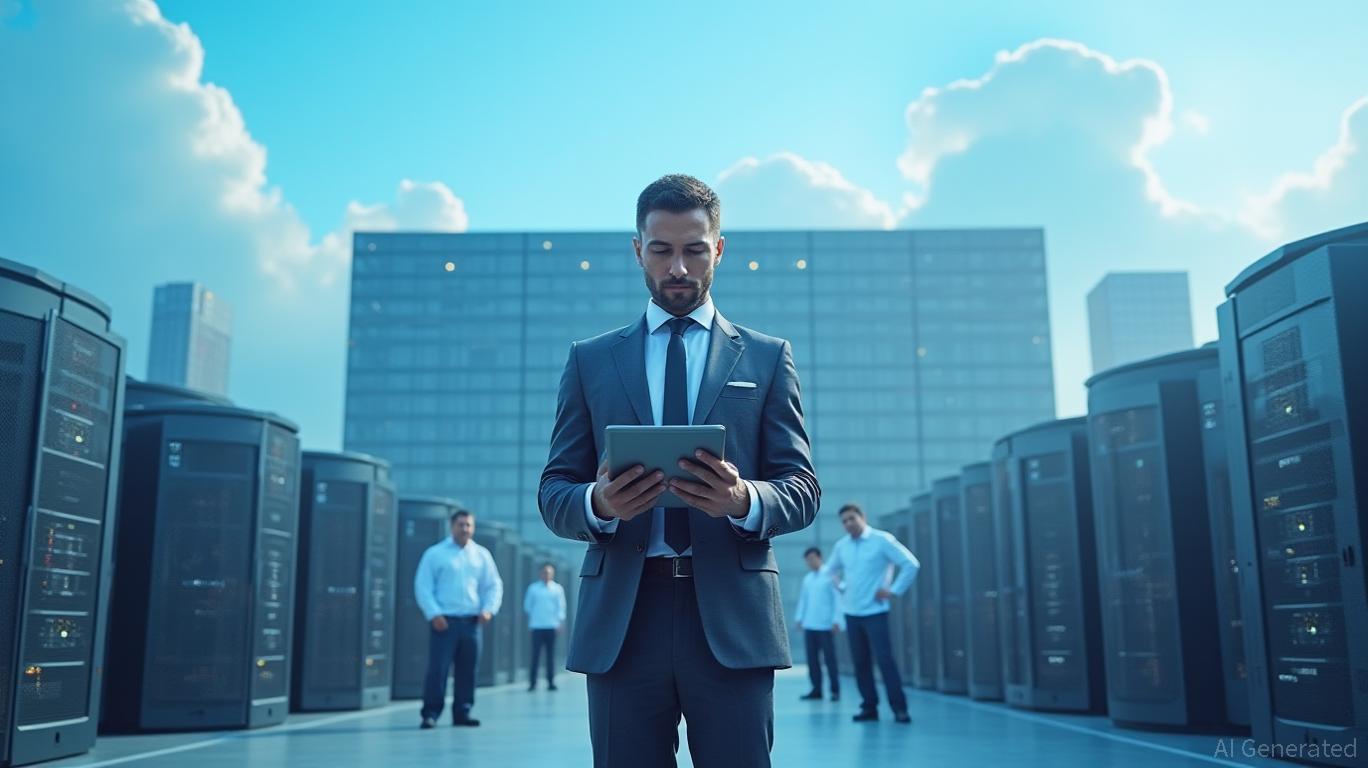 Mega Data Centers Market Set to Reach $37.9 Billion by 2030 with Key Players Dell, EMC, Emerson Network Power, Hewlett Packard, and Intel.