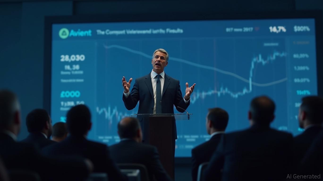 Avient Corp Q3 Profit Down, Beats Estimates with $0.36 EPS