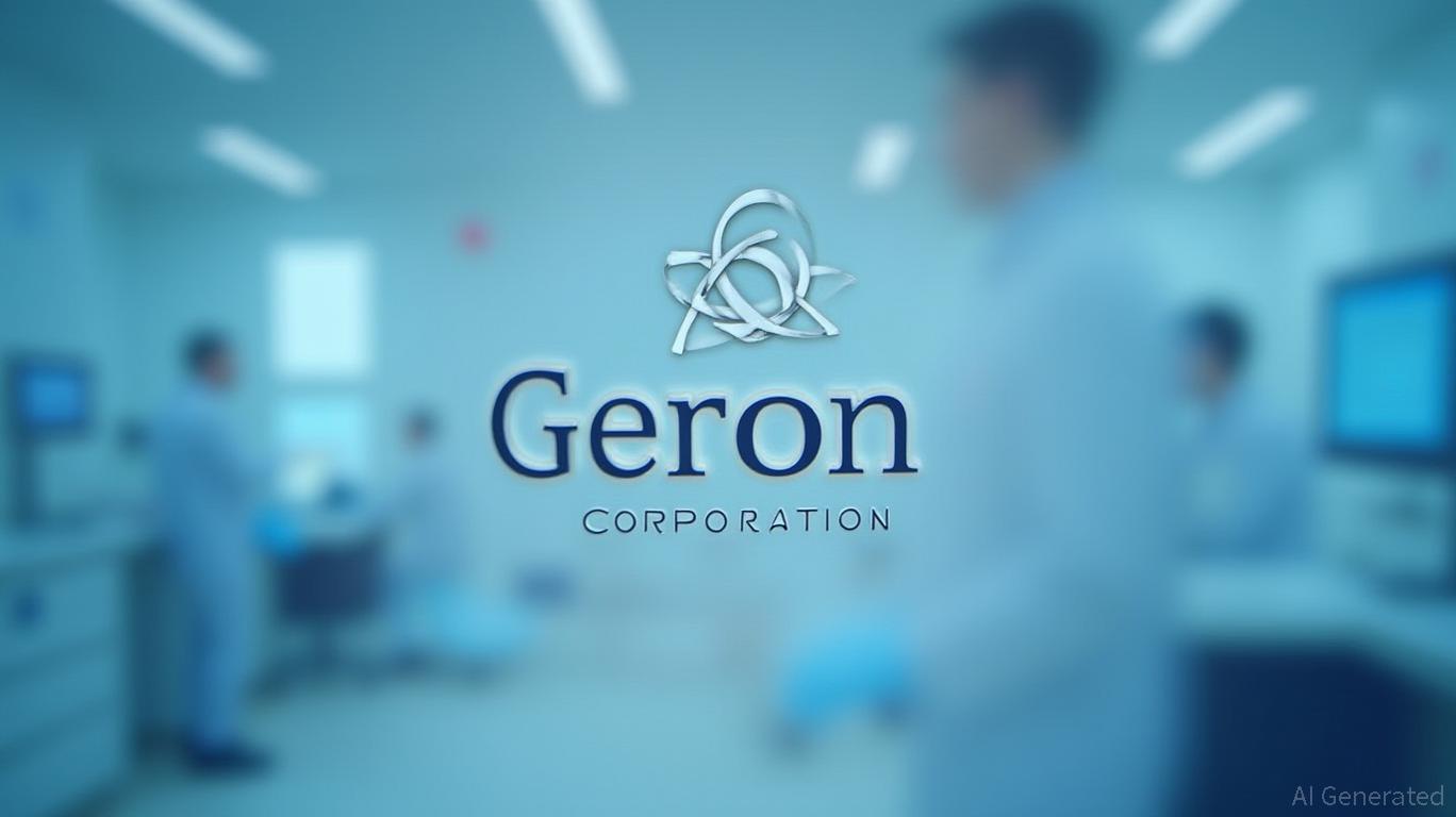 Geron Reports Q3 Net Loss Narrowing on Strong RYTELO Sales