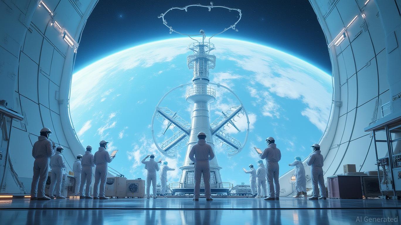 Starlab Partners with Leidos for U.S.-Based Assembly, Integration, and Testing of Commercial Space Station