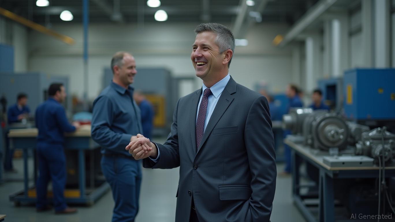 Twin Disc Q1 sales increase 9.7%, meeting expectations with strong performance in marine and heavy-duty off-highway power transmission equipment.