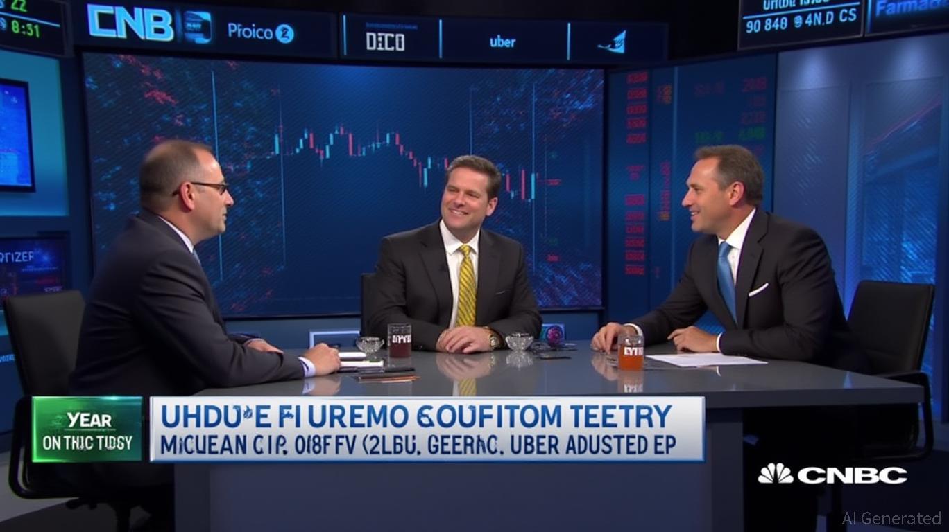 Insulet, Uber, and Apollo Global Management Highlighted in CNBC's 'Final Trades'