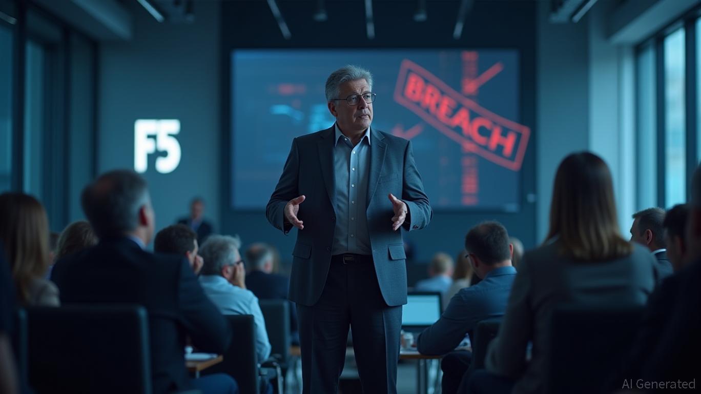 F5 Inc. Faces Investor Scrutiny Over Cybersecurity Incident's Impact on Business, Shares Plummet