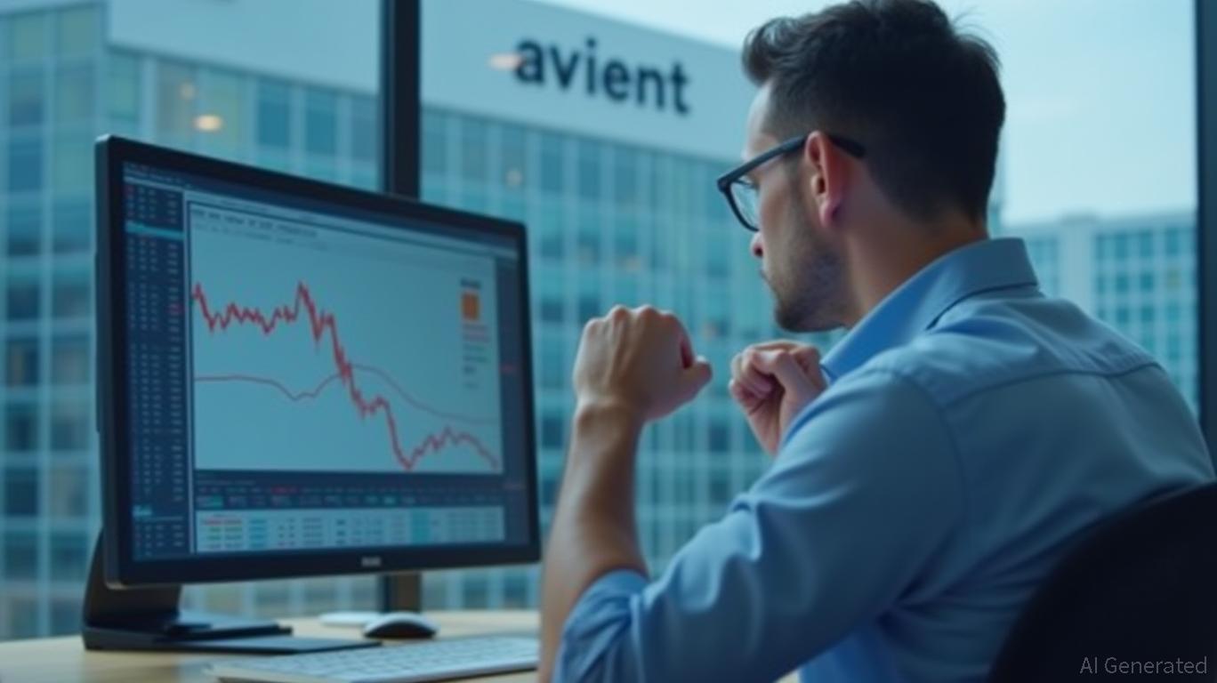 Avient Q3 Earnings Surpass Estimates, Shares Down 23.4% YTD