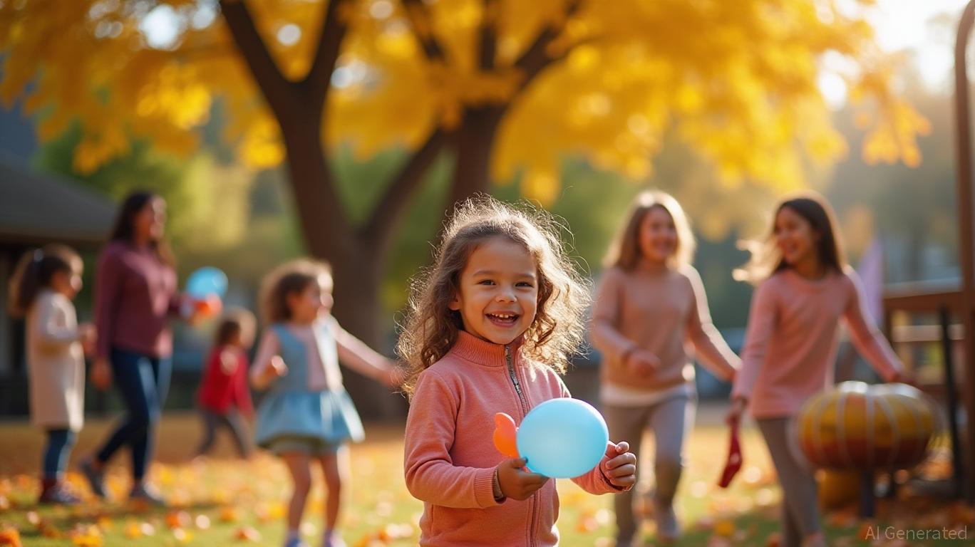 Bright Horizons Celebrates One-Year Milestone at Ragon Child Care Center