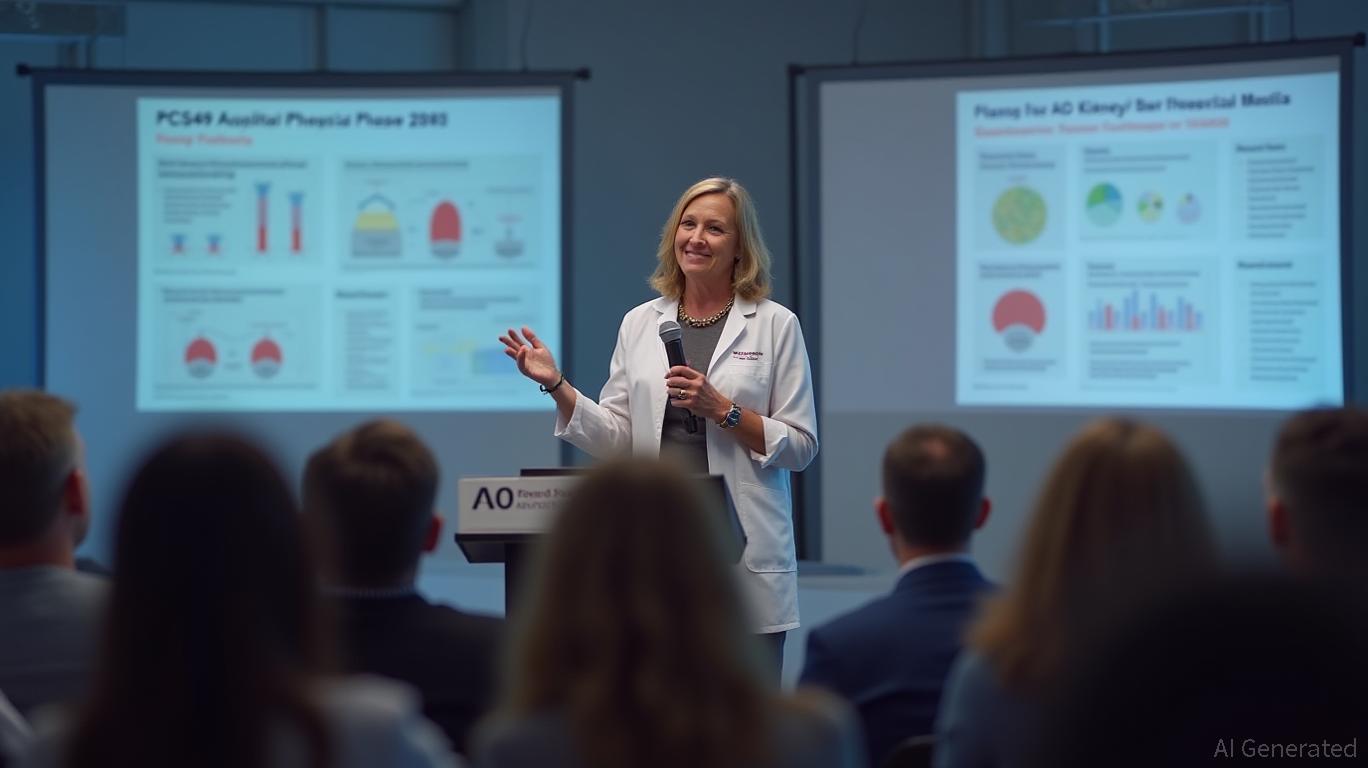 Processa Pharmaceuticals to Present PCS499 Study at ASN Kidney Week 2025