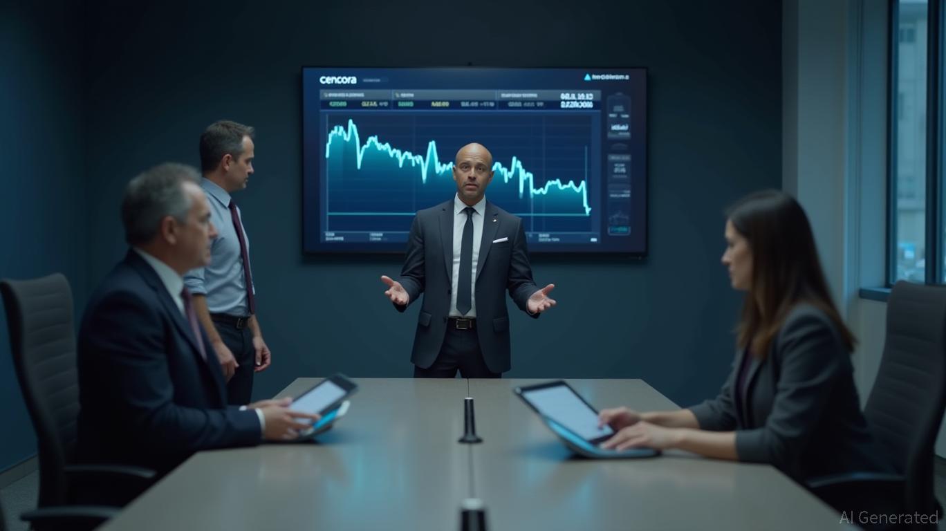 Cencora Reports Q4 Net Loss, Raises Long-term Guidance