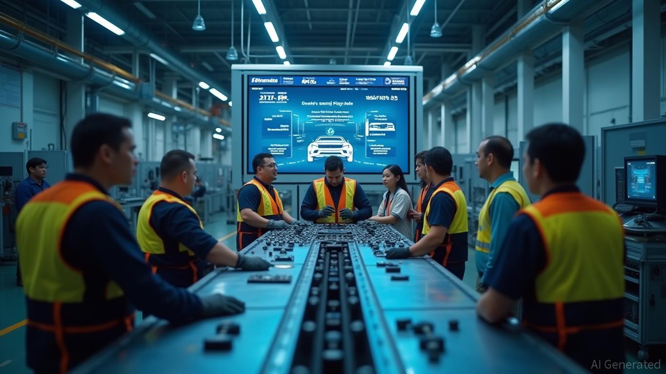 WeRide Begins Production of WePilot 3.0 ADAS System for Autonomous Vehicles