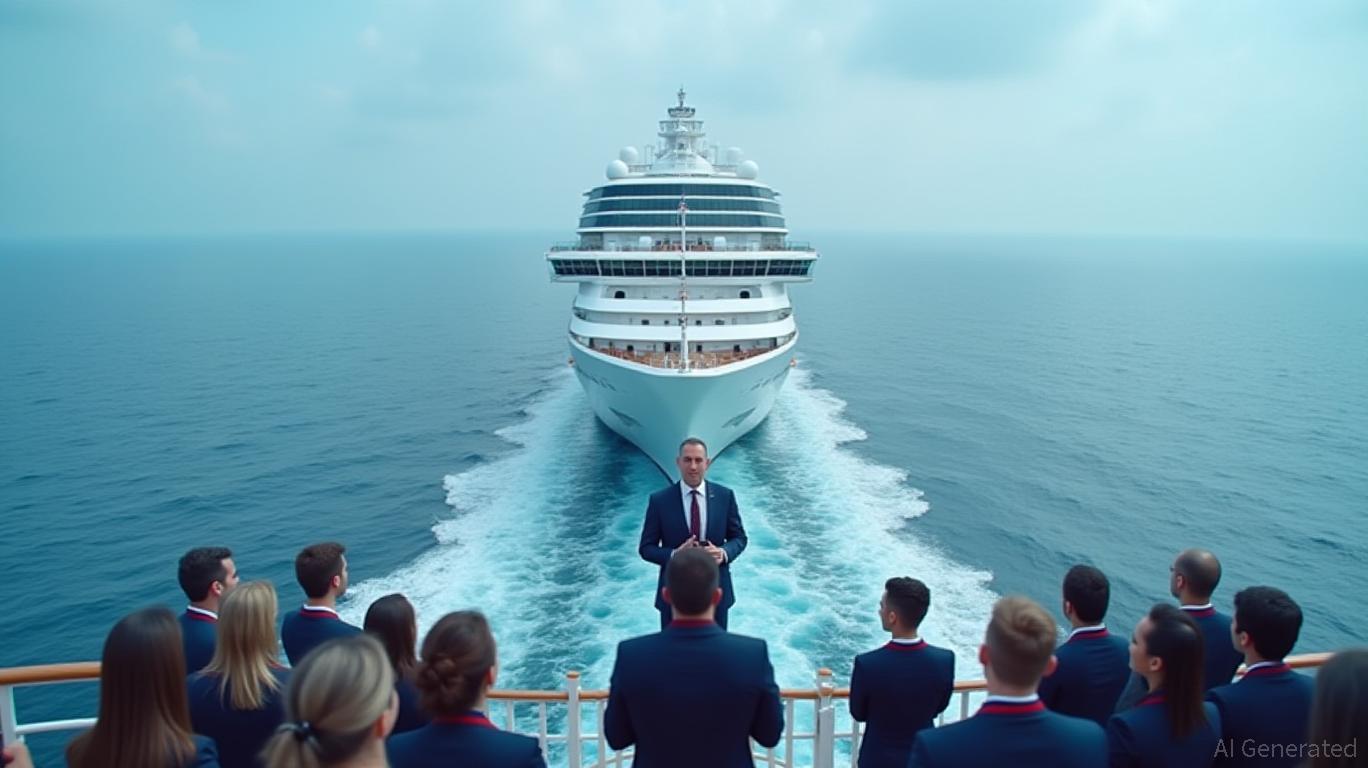 Norwegian Cruise Line Holdings' Q3 Earnings Miss Expectations Amid Higher Expenses