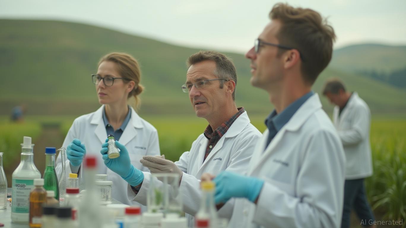 Corteva Introduces Nature-Inspired Solutions for Insect Control in Agriculture