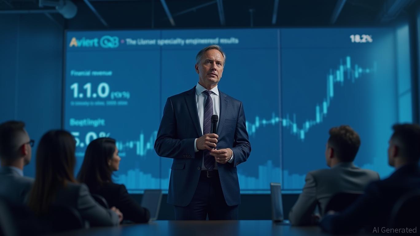 Avient Q3 Earnings: Revenue Down 1.1%, EPS Up 7.7%