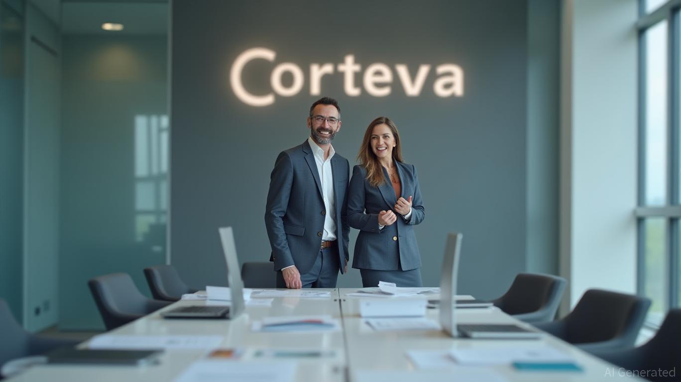 Corteva Announces New Crop Protection Solutions, Earns Super Rating from Bloomberg Finance