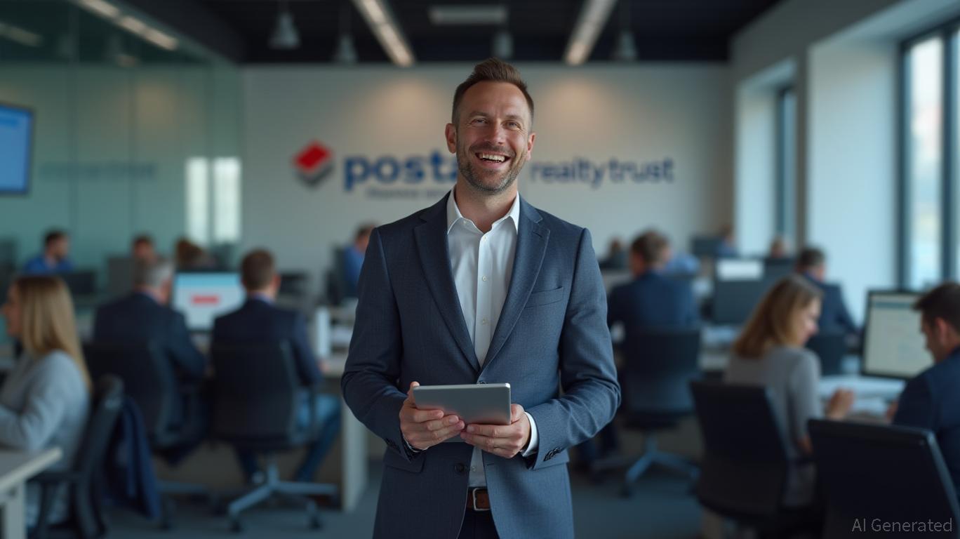 Postal Realty Trust Raises 2025 AFFO Guidance, Sets Acquisition Pace at $110M